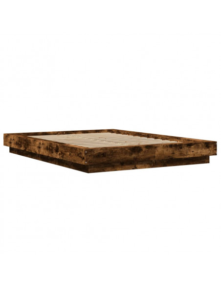 Giroletto Rovere Fumo 120x190 cm in Legno Multistrato