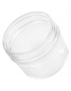 Vasi per Marmellata in Vetro Coperchio Oro 48 pz 110 ml