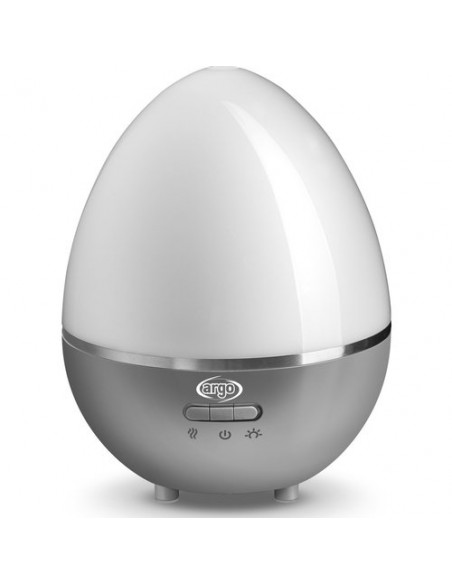 Diffusore aromi Argo 495000015 Joy Bianco e Argento Bianco e Argento
