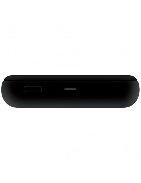 Verbatim Charge 'n' Go Polimeri di litio (LiPo) 10000 mAh Carica wireless Nero