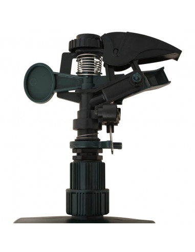 Getto-Spray Repellente per Animali con Sensore PIR Verde Scuro