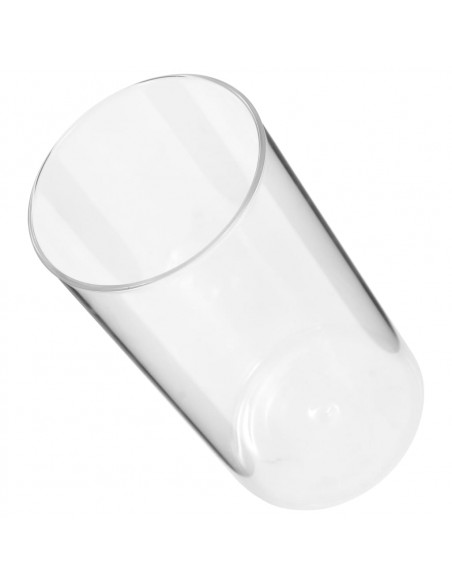 Barattoli in Vetro con Coperchio in Sughero 6 pz 1400 ml