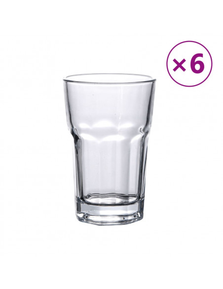 Bicchieri da Birra 6 pz 295 ml