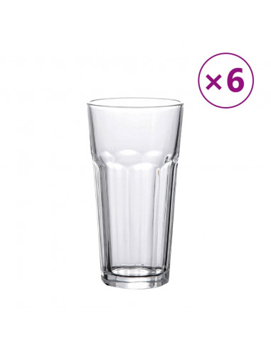 Bicchieri da Birra 6 pz 475 ml