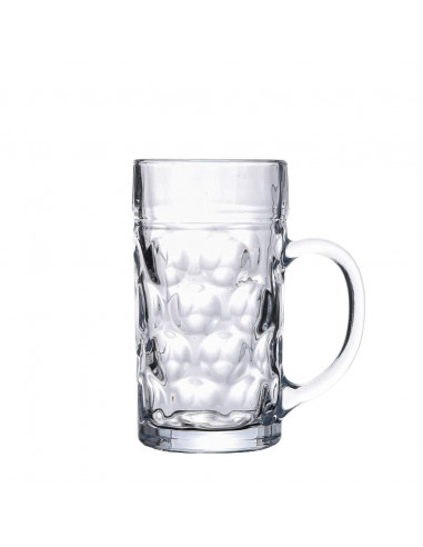 Bicchieri da Pinta in Vetro 6 pz 1000 ml