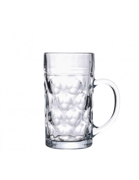 Bicchieri da Pinta in Vetro 6 pz 1000 ml