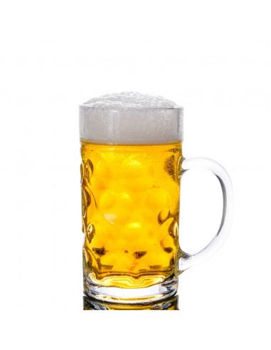 Bicchieri da Pinta in Vetro 6 pz 1000 ml