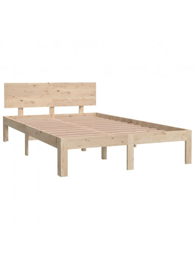 Giroletto in Legno Massello di Pino 120x200 cm