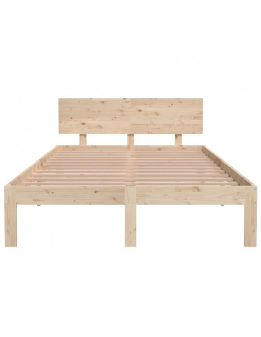 Giroletto in Legno Massello di Pino 120x200 cm