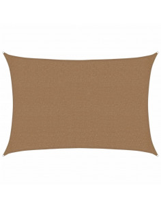 Vela Parasole 160 g/m² Talpa 2,5x4 m in HDPE 2