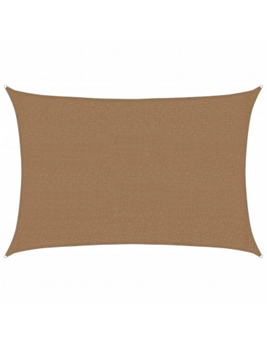 Vela Parasole 160 g/m² Talpa 2,5x4 m in HDPE