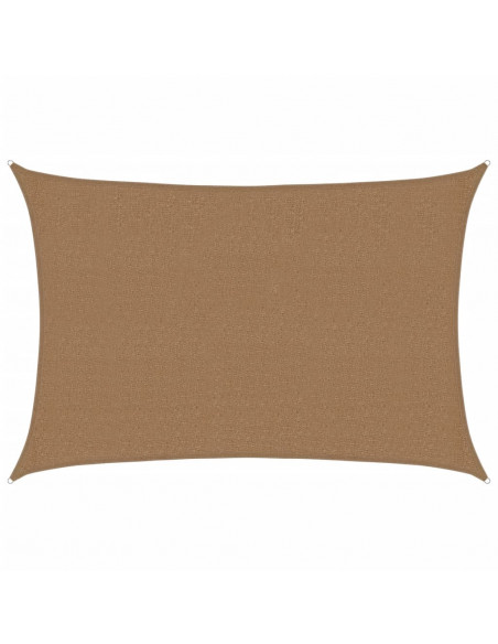 Vela Parasole 160 g/m² Talpa 2,5x4 m in HDPE