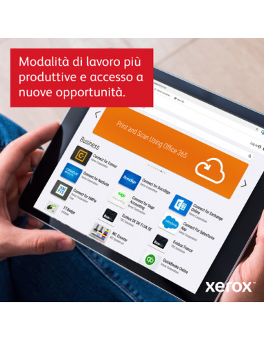 Xerox AltaLink C8135V_F stampante multifunzione Laser A3 1200 x 2400 DPI 35 ppm