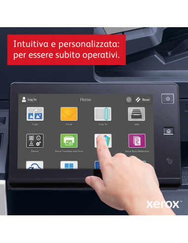 Xerox AltaLink C8135V_F stampante multifunzione Laser A3 1200 x 2400 DPI 35 ppm