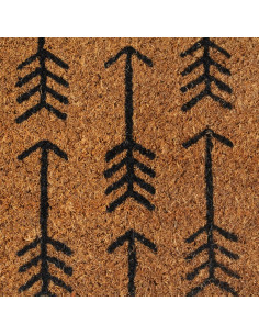 Zerbino Naturale 40x60 cm Fibra di Cocco