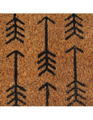 Zerbino Naturale 40x60 cm Fibra di Cocco