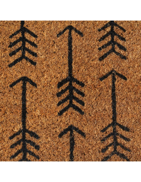 Zerbino Naturale 40x60 cm Fibra di Cocco