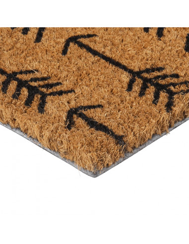 Zerbino Naturale 40x60 cm Fibra di Cocco