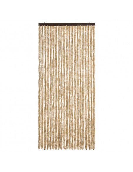 Zanzariera Beige 90x200 cm Ciniglia
