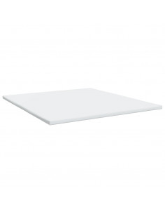 Giroletto a Molle con Materasso Marrone Scuro 180x200cm Tessuto