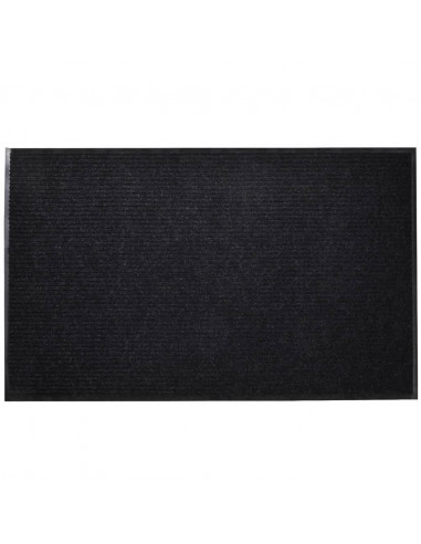 Zerbino Nero PVC 90 x 60 cm
