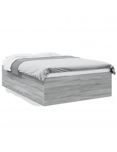 Giroletto Grigio Sonoma 120x200 cm in Legno Multistrato 2