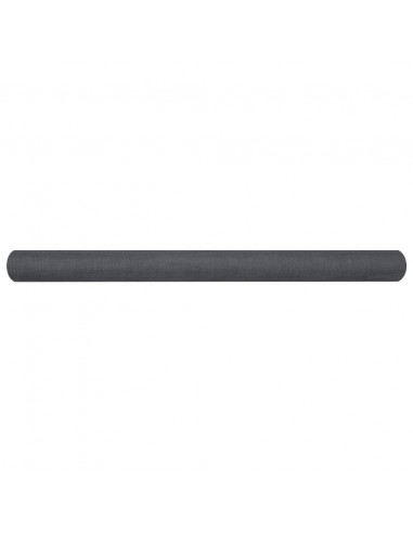 Zanzariera in Fibra di Vetro 80x2000 cm Grigia