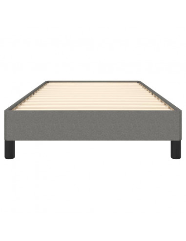 Giroletto Grigio Scuro 80x200 cm in Tessuto