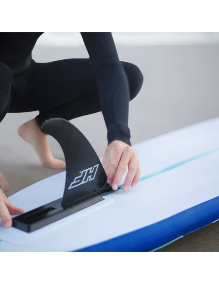 Bestway Hydro-Force Tavola da Surf Gonfiabile 243x57x7 cm