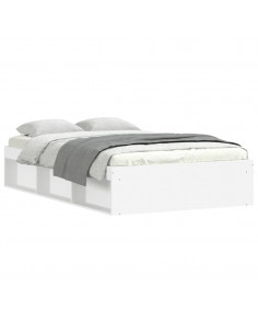 Giroletto Bianco 120x190 cm Small Double 2