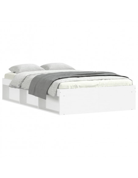 Giroletto Bianco 120x190 cm Small Double