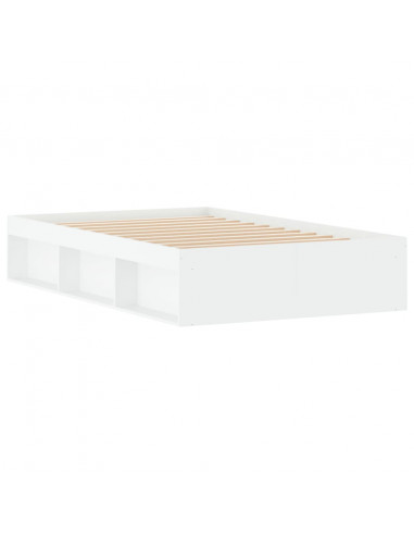 Giroletto Bianco 120x190 cm Small Double