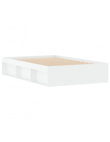 Giroletto Bianco 120x190 cm Small Double