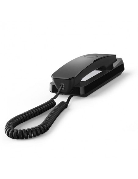 Gigaset DESK 200 Telefono analogico Nero