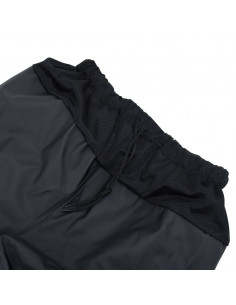 Wader da Pesca alla Vita con Stivali Nero Taglia 40