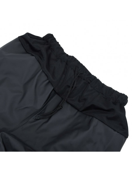 Wader da Pesca alla Vita con Stivali Nero Taglia 41