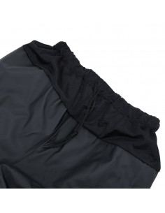 Wader da Pesca alla Vita con Stivali Nero Taglia 44