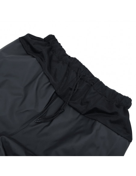 Wader da Pesca alla Vita con Stivali Nero Taglia 46