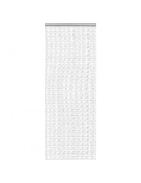 Zanzariera da Porta a Catena 80x201 cm in Alluminio