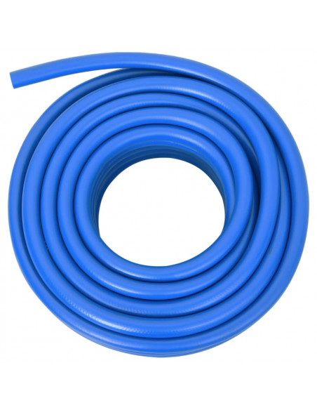 Tubo d'Aria Blu 0,7" 5 m in PVC