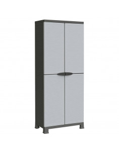 Armadietto in Plastica 68x39x171,5 cm 2