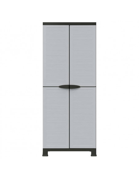 Armadietto in Plastica 68x39x171,5 cm