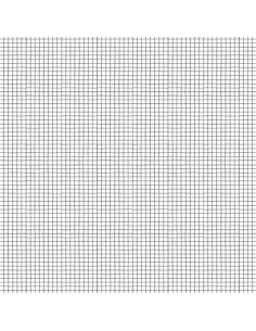 Zanzariera in Fibra di Vetro 60x1000 cm Grigia