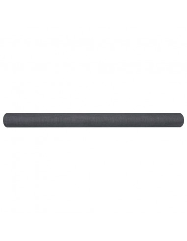 Zanzariera in Fibra di Vetro 60x1000 cm Grigia