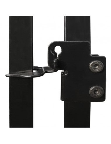 Canile da Esterno con Tetto 300x150x210 cm