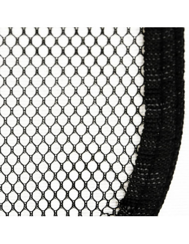 Box per Cani Pieghevole con Borsa Trasporto Rosa 125x125x61 cm