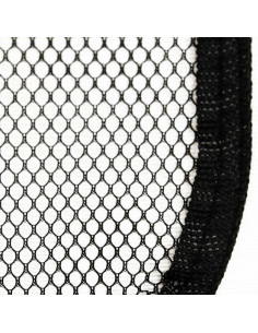 Box per Cani Pieghevole con Borsa Trasporto Blu 90x90x58 cm 2