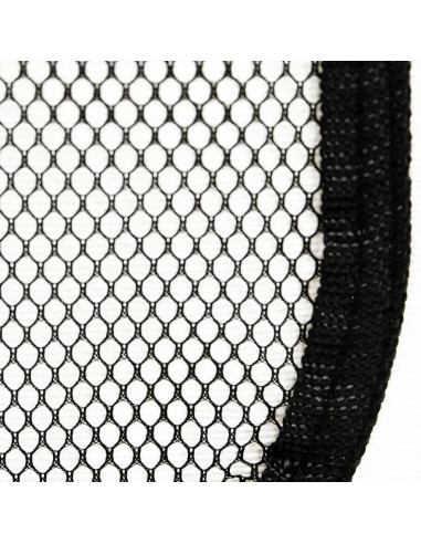 Box per Cani Pieghevole con Borsa Trasporto Blu 145x145x61 cm