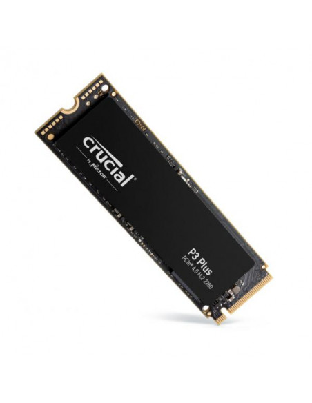 Crucial P3 Plus M.2 500 GB PCI Express 4.0 3D NAND NVMe