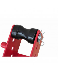 Curvatubi idraulico manuale con 6 matrici 12 tonnellate